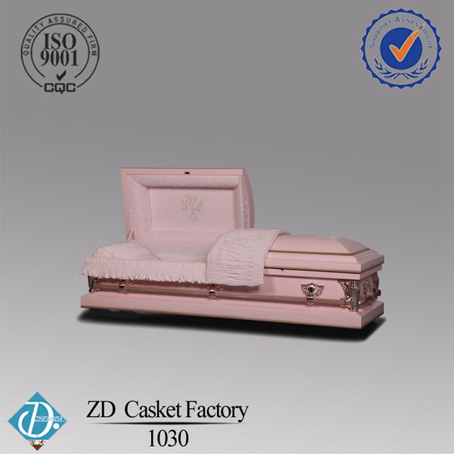 Metal Casket 1030