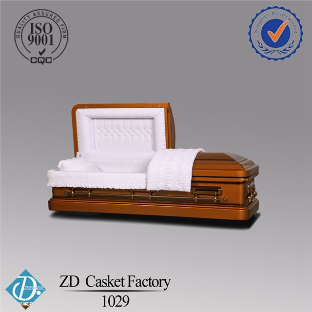 Metal Casket 1029