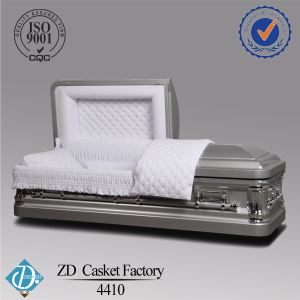 Cache en métal 4410