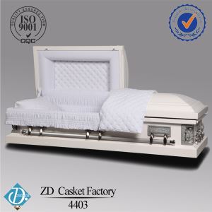 Cache en métal 4403