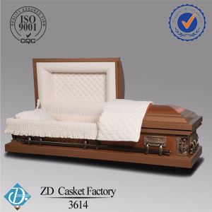 Cuivre de cercueil 3614